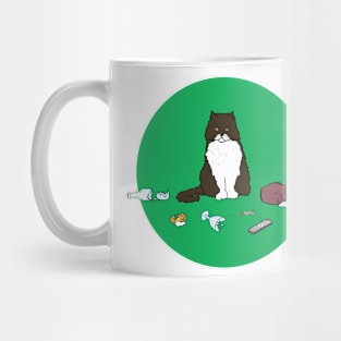 Picture of Innocence - Cat Mug